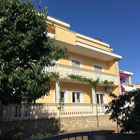 Apartmani Ljubica Zadar Eksteriør billede
