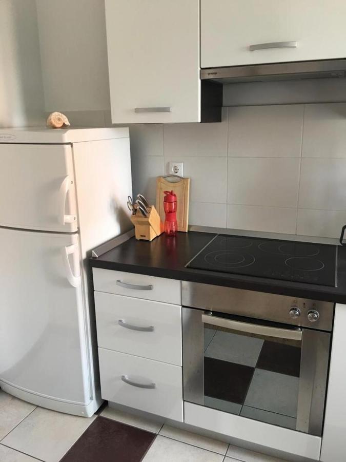 Apartmani Ljubica Zadar Eksteriør billede