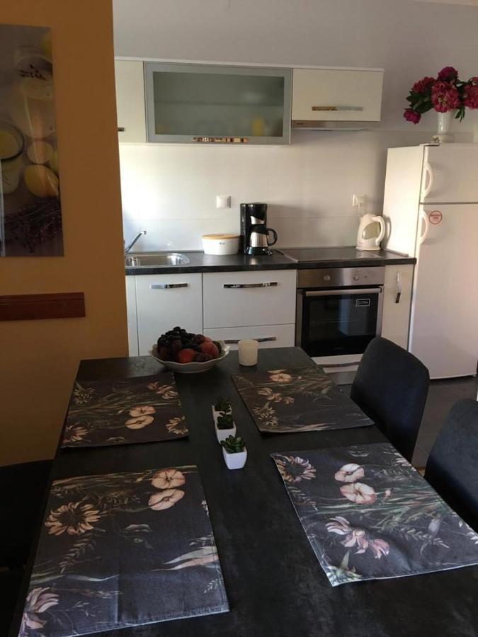 Apartmani Ljubica Zadar Eksteriør billede