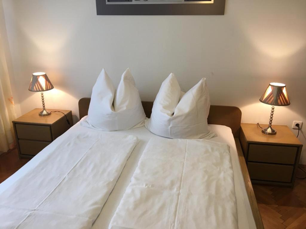 Apartmani Ljubica Zadar Eksteriør billede
