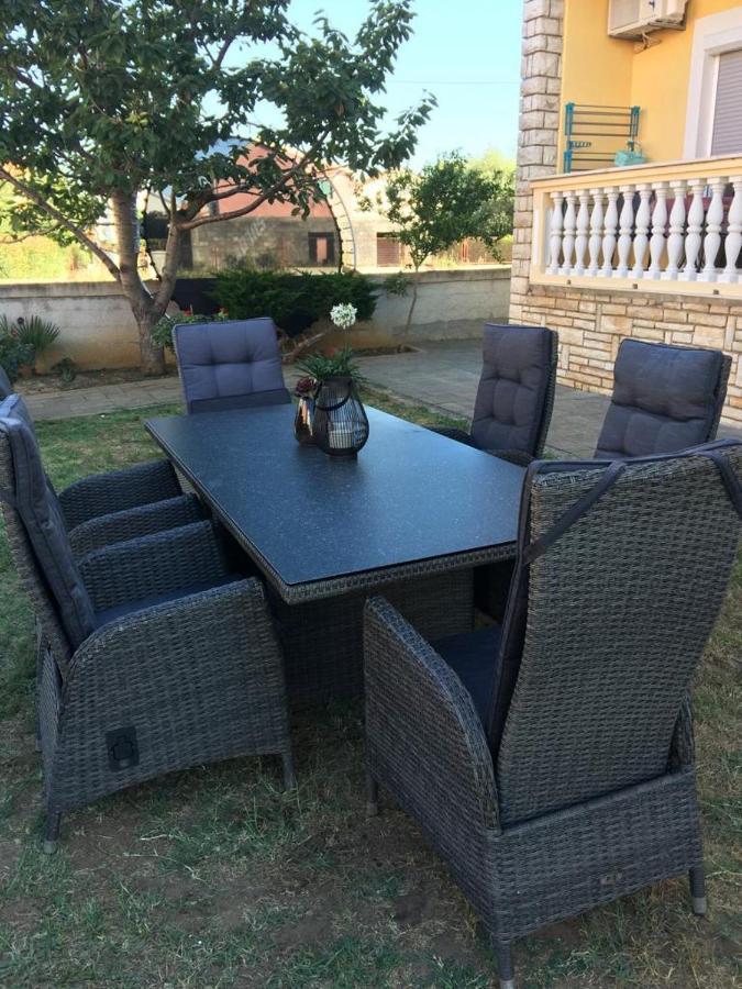 Apartmani Ljubica Zadar Eksteriør billede