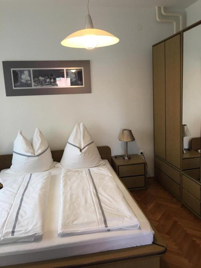 Apartmani Ljubica Zadar Eksteriør billede