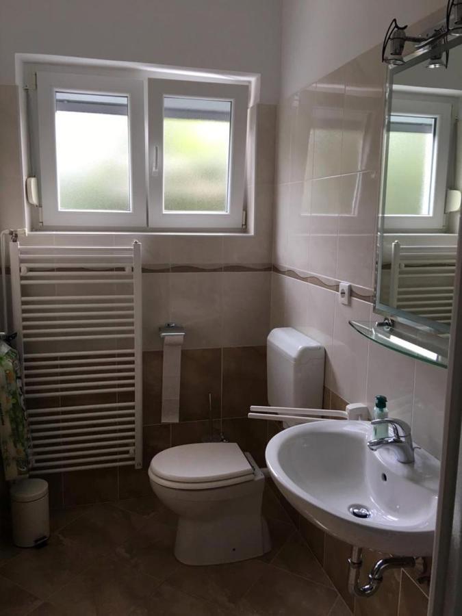Apartmani Ljubica Zadar Eksteriør billede